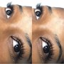 Lash Extension Removal