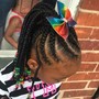 1 Frontal Ponytail