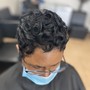 Braid Prep/ Wash & Go