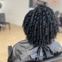 Braid Prep/ Wash & Go