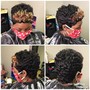 Quick Weave Short Hair