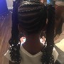 Kids Braids