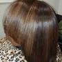 Partial Foil Highlights