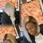 Lace Frontal Wig Install Read Desciption