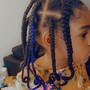 Toddler  Braids