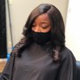 Lace  Frontal Maintenance