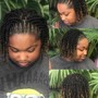 Crochet Braiding