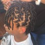 Kid's Braids