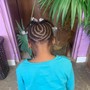 Kid's Braids