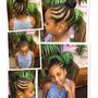 Kid's Braids