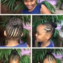 Kid's Braids