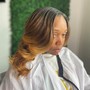 Lace wig construction w/Nourish Hair Col. ONLY deposit