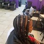 Men's braids