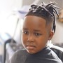 Kid's Haircut