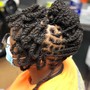 Loc Rope twist