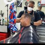 All -Adult Haircuts ( except WEEKENDS)(  all inclusive) Adults