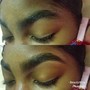 Eyebrow Wax w/Tint