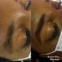 Eyebrow Wax w/Tint