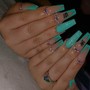 Manicure - Nail Art