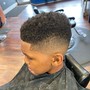 Full cut/Fade