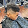 Full cut/Fade