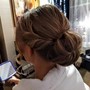 Updo on location