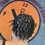 Comb twist Style