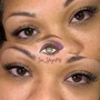 Eyebrow Henna