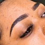 Eyebrow Wax