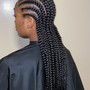 2 feed in Braids