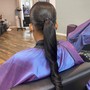 Up-Do / Ponytail   (2 hrs) $140