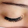 Volume lashes (full set)