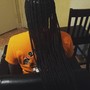 Bob length knotless/box braids