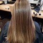 Partial Balayage