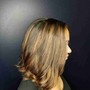 Color Retouch, Partial Highlights, Blowout