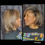 Sew in removal & Relaxer