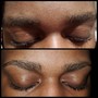 Individual lashes