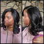 Deep conditioning treatment & Silk