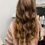 Partial Balayage