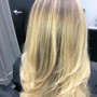 Partial Balayage