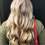 Partial Balayage