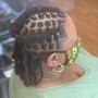 Cornrows