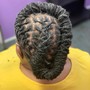 Cornrows