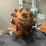 Custom Hair Integration System