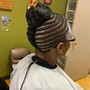 Men's Individual braids