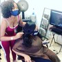 Scalp Massage