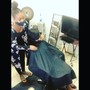 Scalp Massage