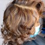 Virgin Relaxer & Style