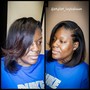 Optimistic Lace wig Install (frontal)