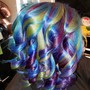 Single Process Color/ haircolor